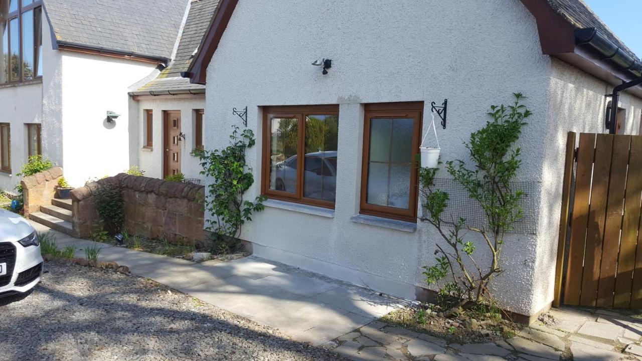 Canterra Cottage Tain Eksteriør bilde