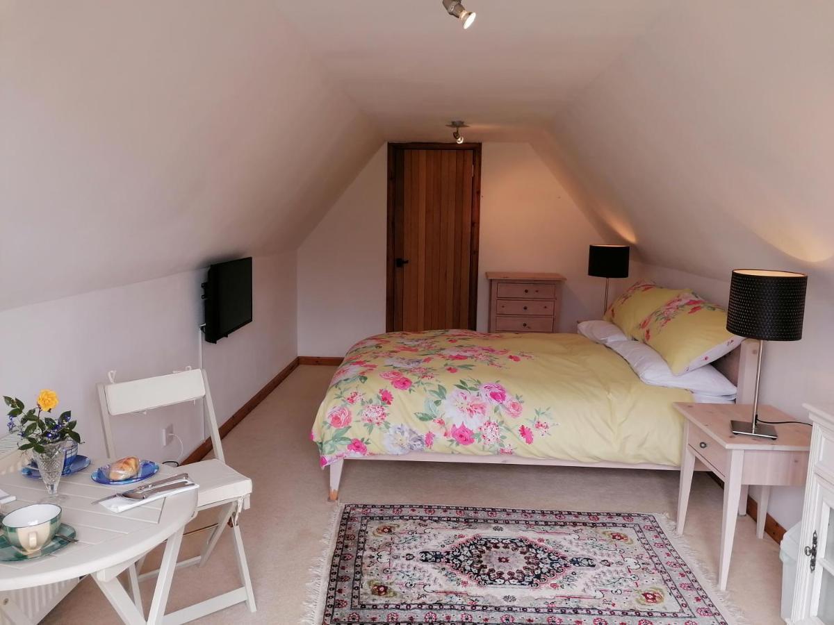 Canterra Cottage Tain Eksteriør bilde