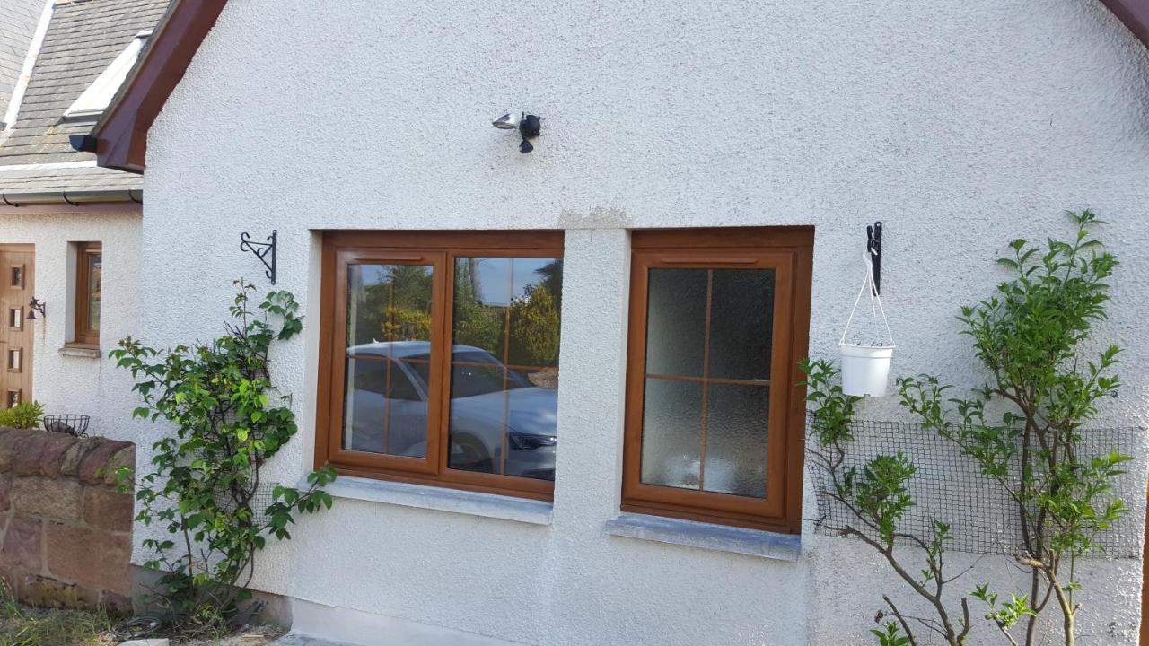 Canterra Cottage Tain Eksteriør bilde