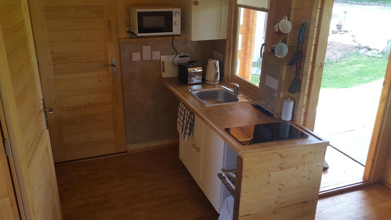 Canterra Cottage Tain Eksteriør bilde