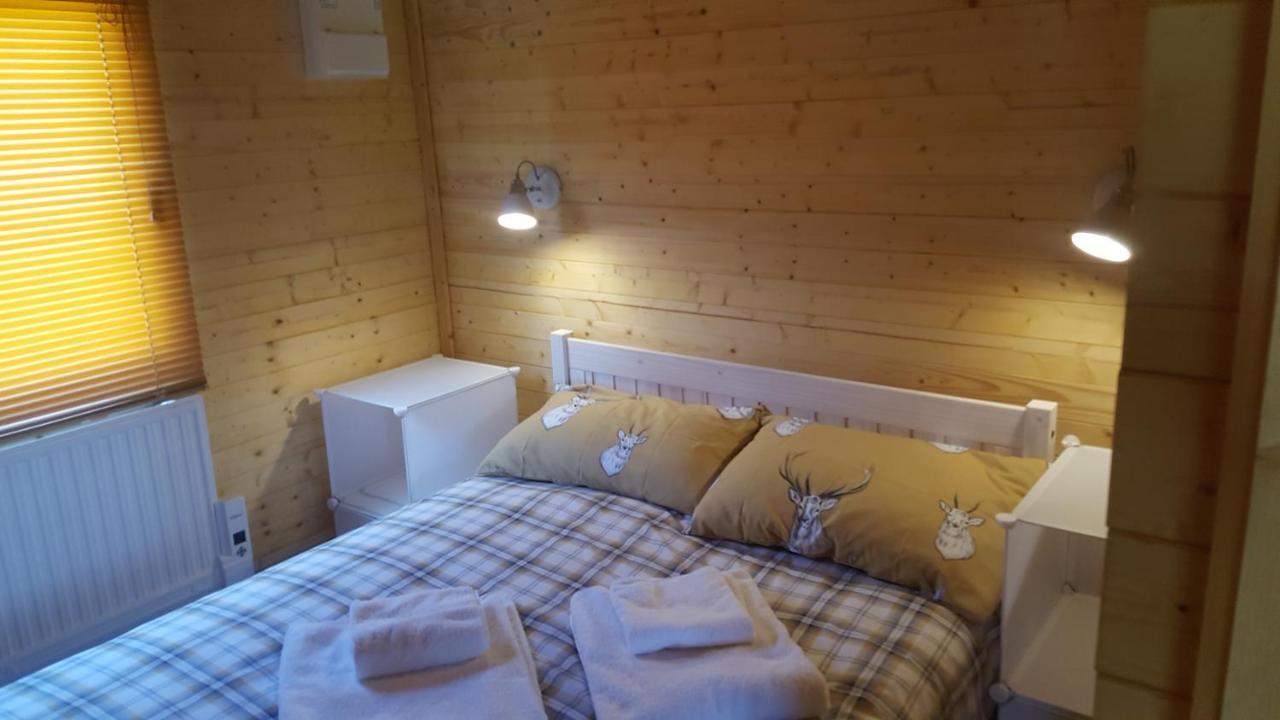 Canterra Cottage Tain Eksteriør bilde