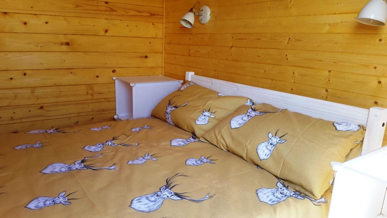 Canterra Cottage Tain Eksteriør bilde